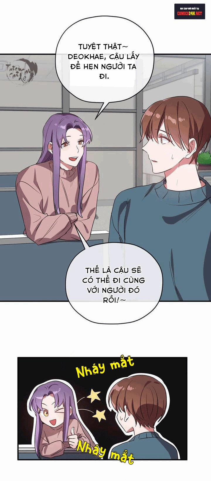 Theo Đuổi Quý Ngài CEO 22 trang 11