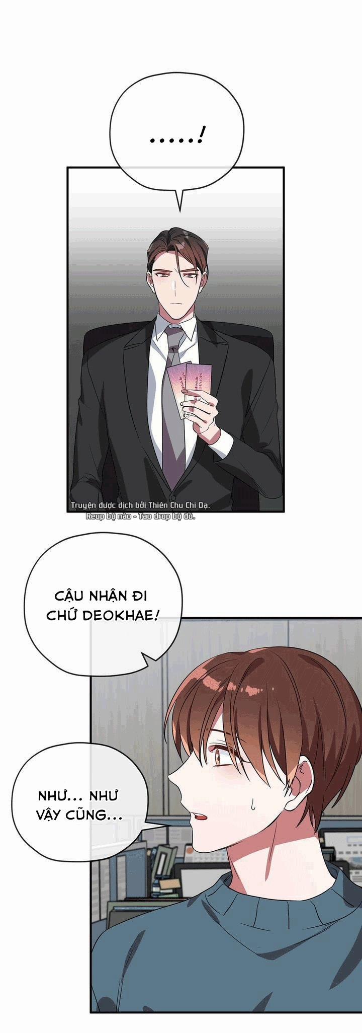 Theo Đuổi Quý Ngài CEO 22 trang 12