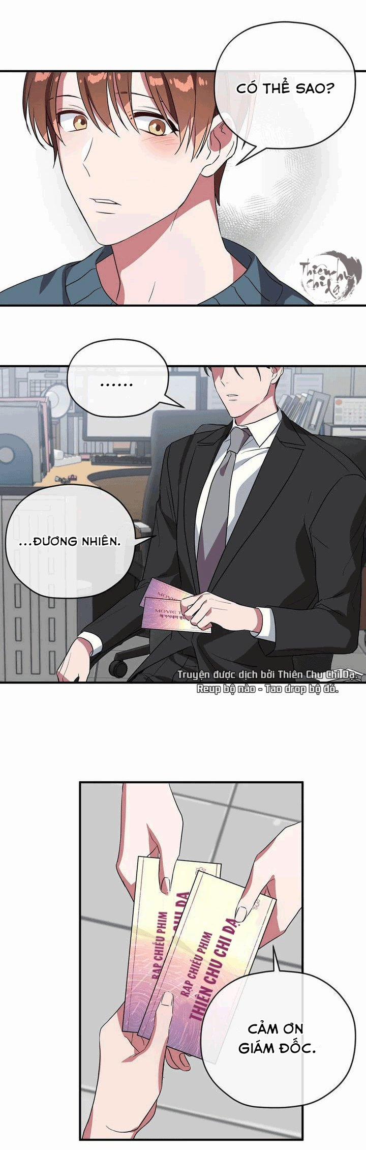 Theo Đuổi Quý Ngài CEO 22 trang 13