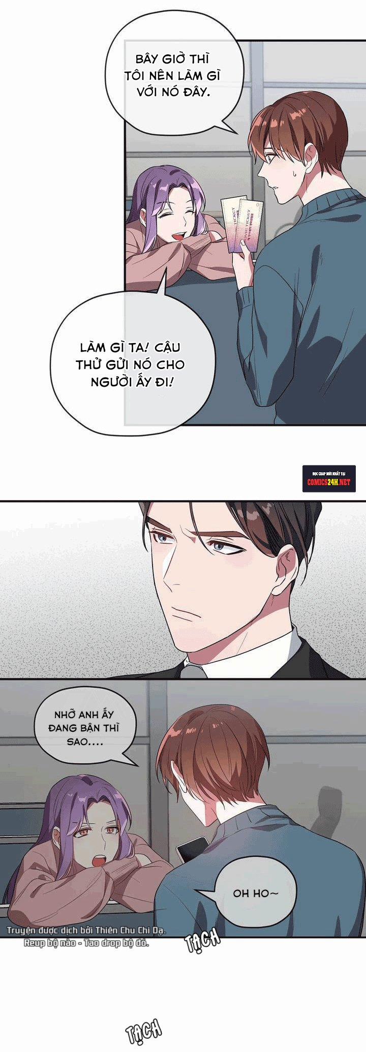 Theo Đuổi Quý Ngài CEO 22 trang 14