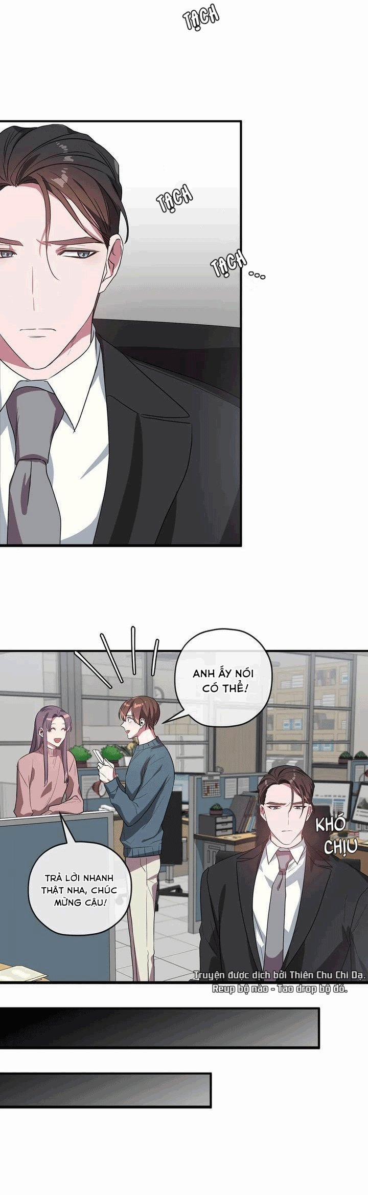 Theo Đuổi Quý Ngài CEO 22 trang 15