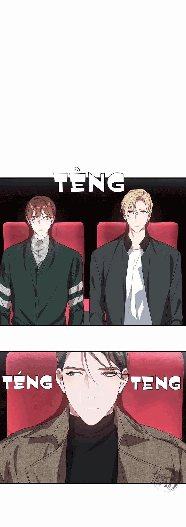 Theo Đuổi Quý Ngài CEO 22 trang 16