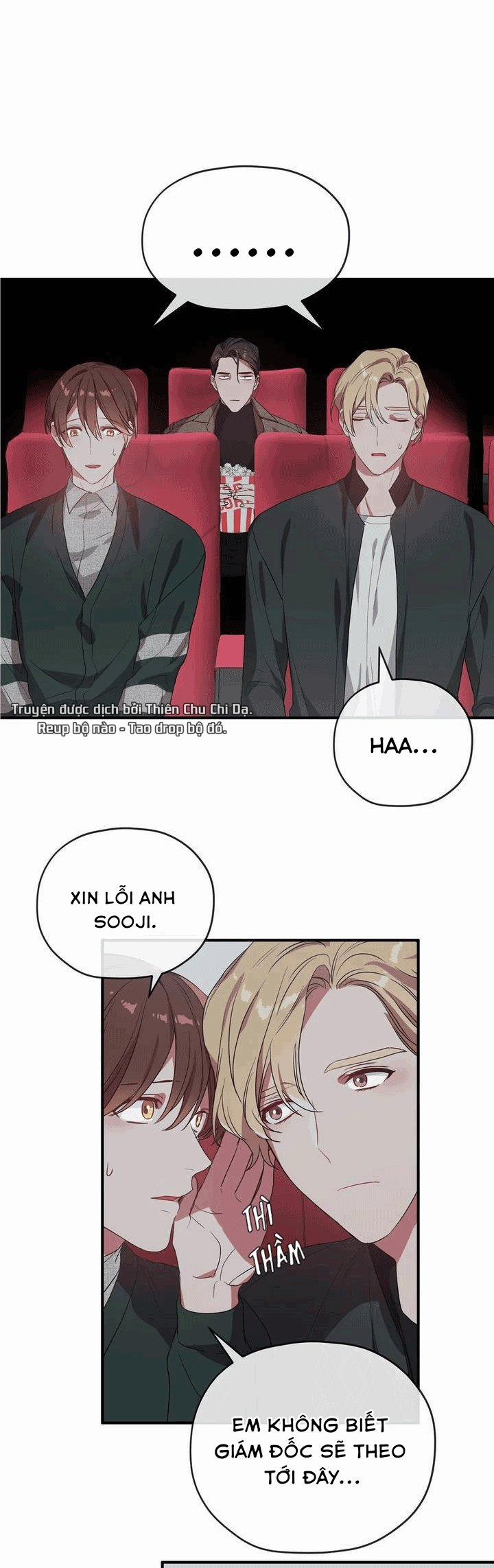 Theo Đuổi Quý Ngài CEO 22 trang 17