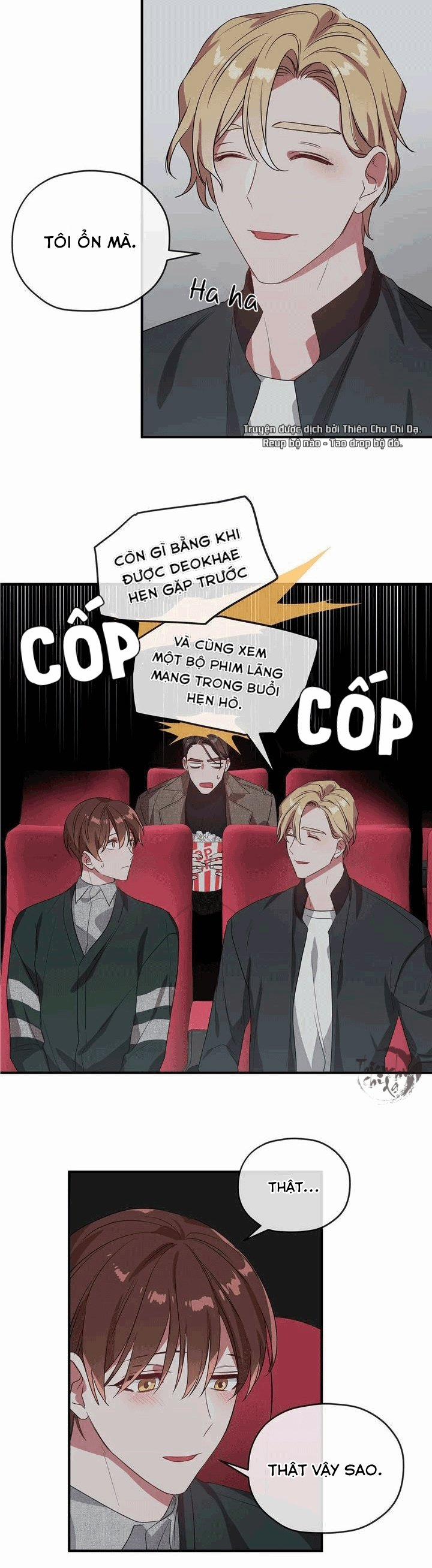 Theo Đuổi Quý Ngài CEO 22 trang 18