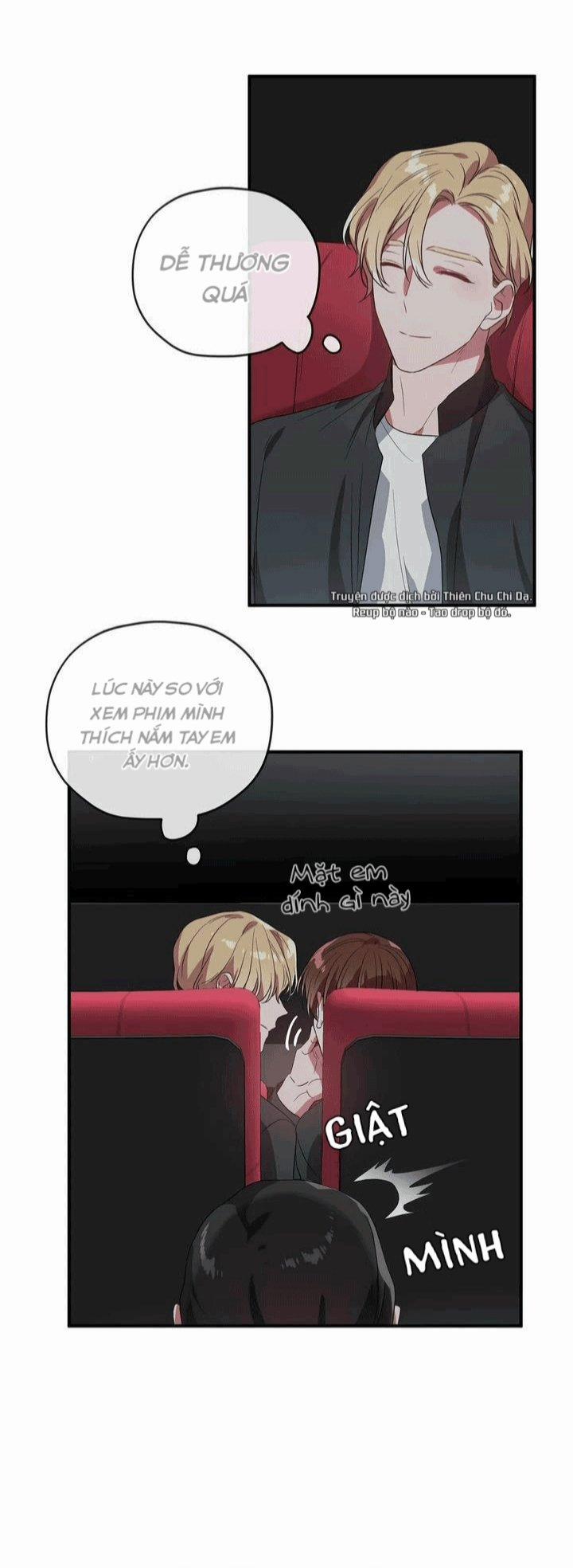 Theo Đuổi Quý Ngài CEO 22 trang 19