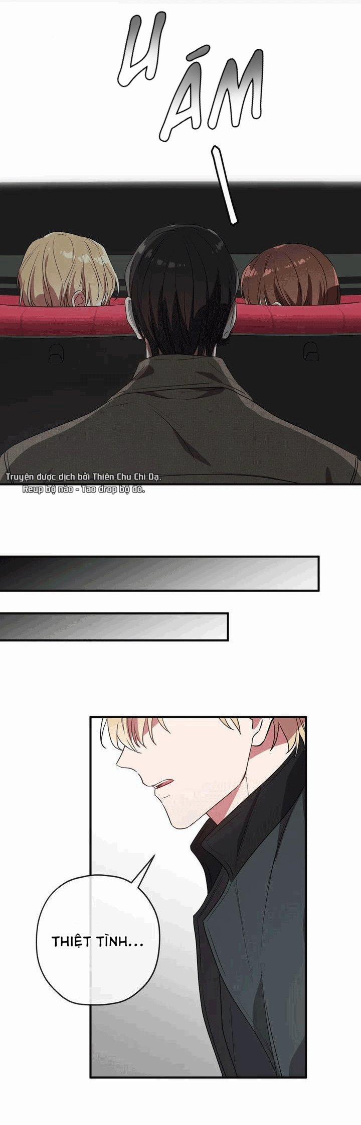 Theo Đuổi Quý Ngài CEO 22 trang 21