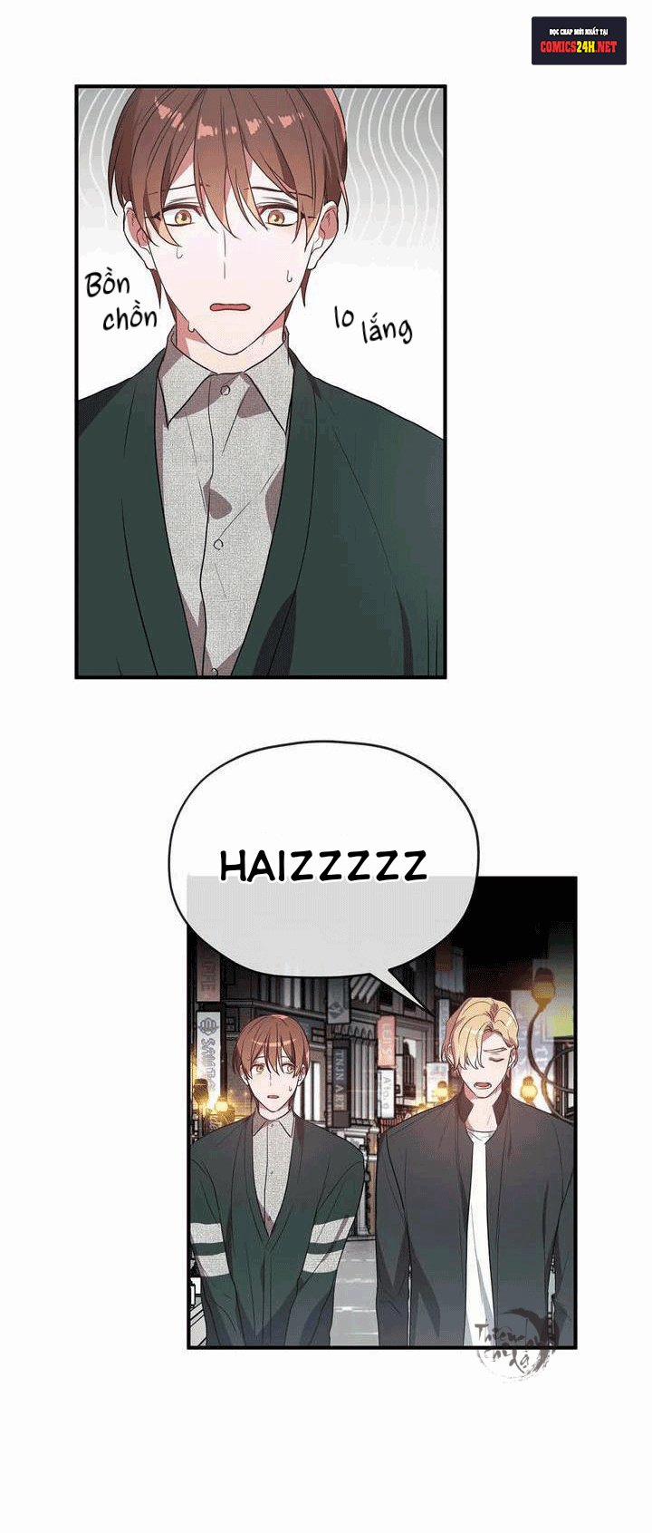 Theo Đuổi Quý Ngài CEO 22 trang 22