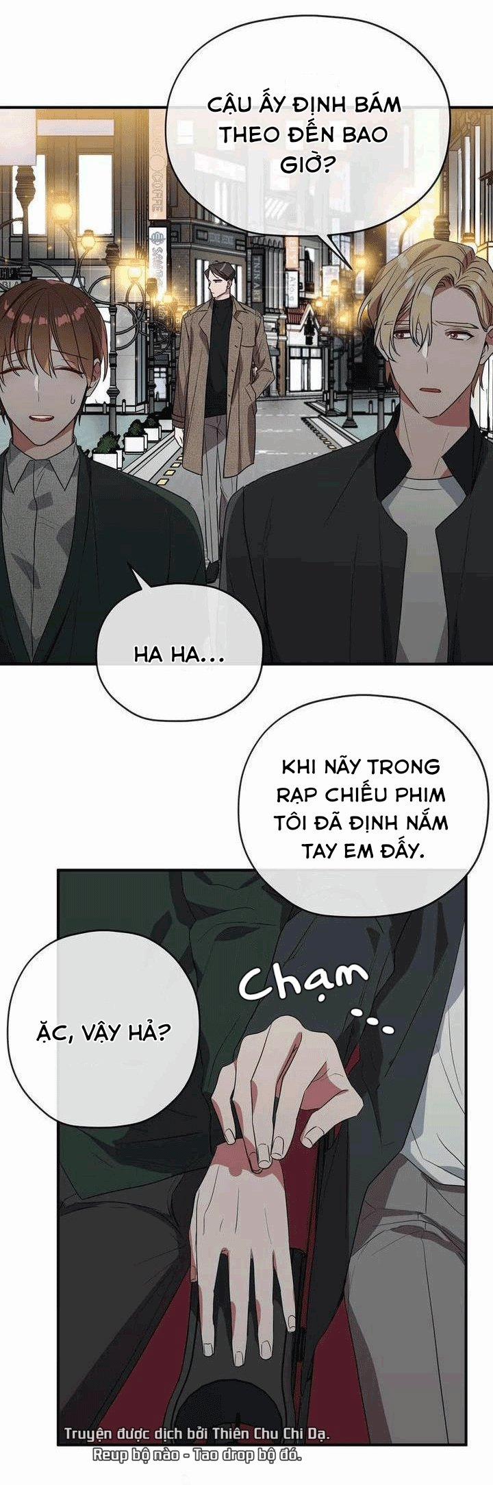 Theo Đuổi Quý Ngài CEO 22 trang 23