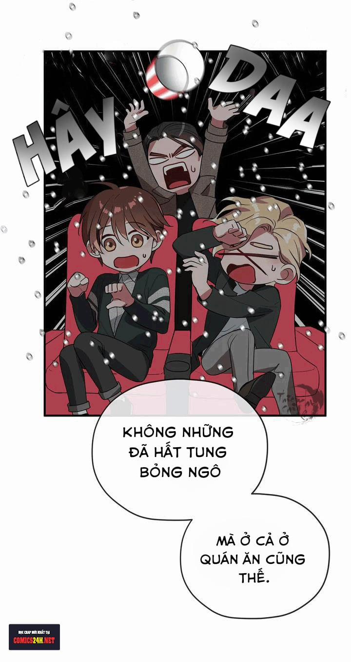 Theo Đuổi Quý Ngài CEO 22 trang 24