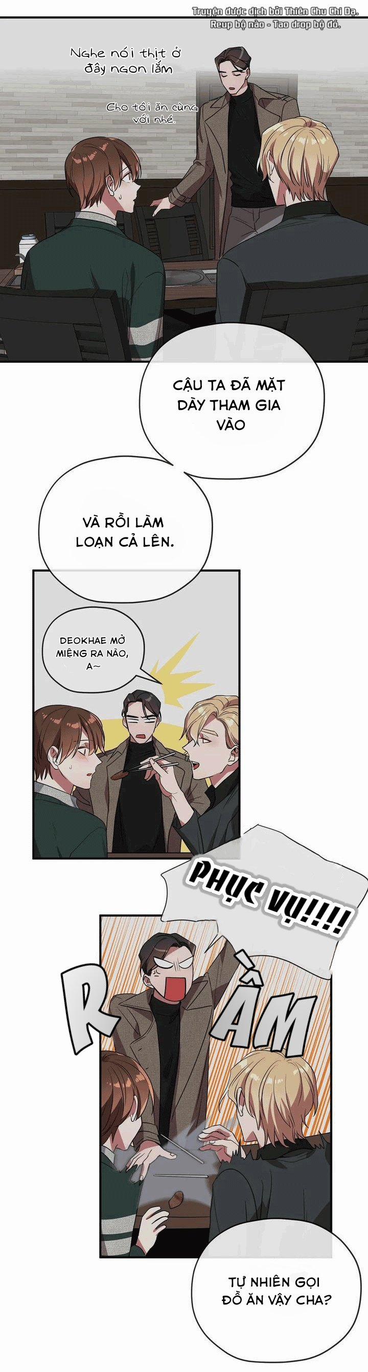 Theo Đuổi Quý Ngài CEO 22 trang 25