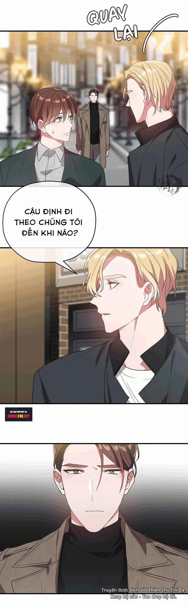 Theo Đuổi Quý Ngài CEO 22 trang 28