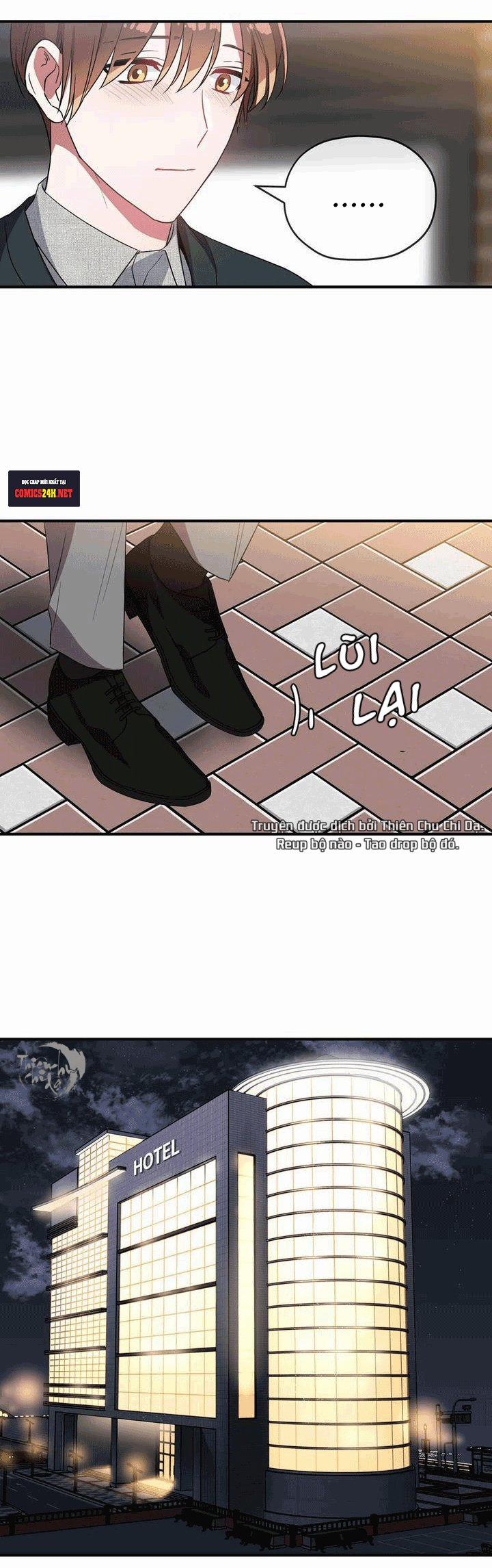 Theo Đuổi Quý Ngài CEO 22 trang 30