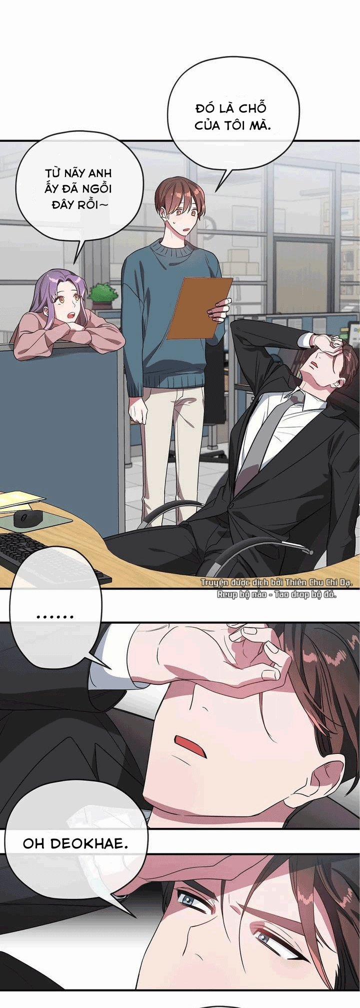 Theo Đuổi Quý Ngài CEO 22 trang 6