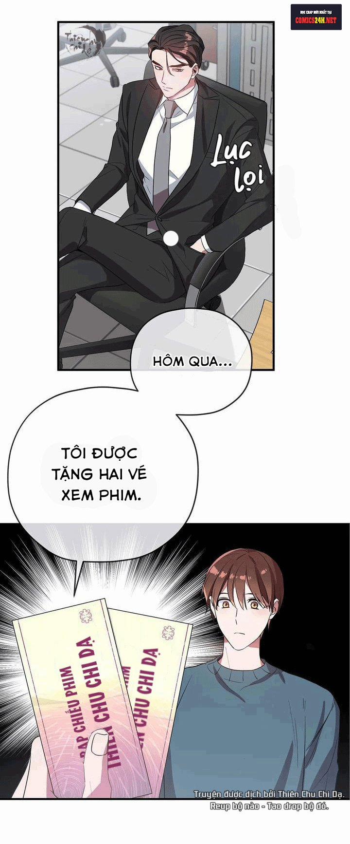 Theo Đuổi Quý Ngài CEO 22 trang 8