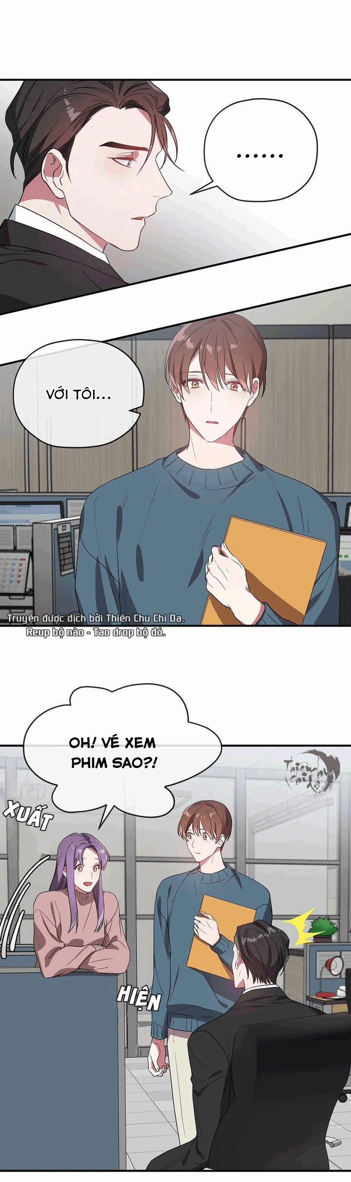 Theo Đuổi Quý Ngài CEO 22 trang 9