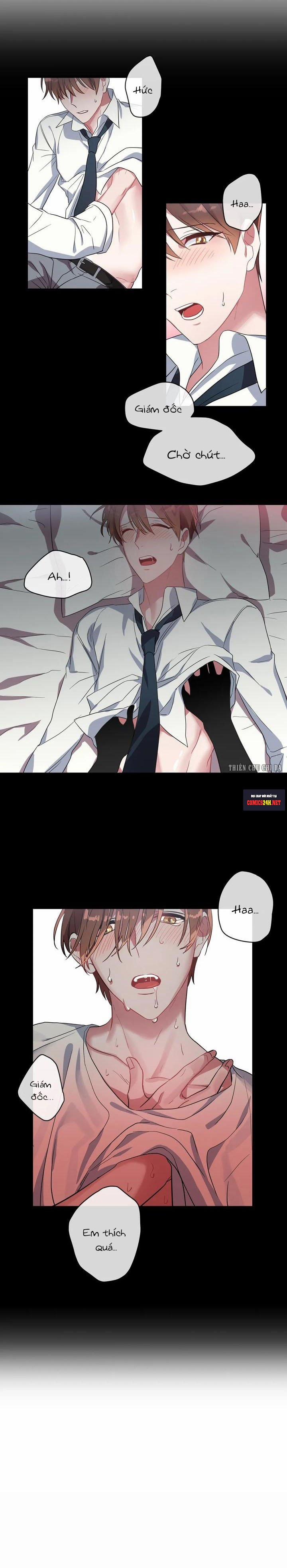 Theo Đuổi Quý Ngài CEO 23 trang 10