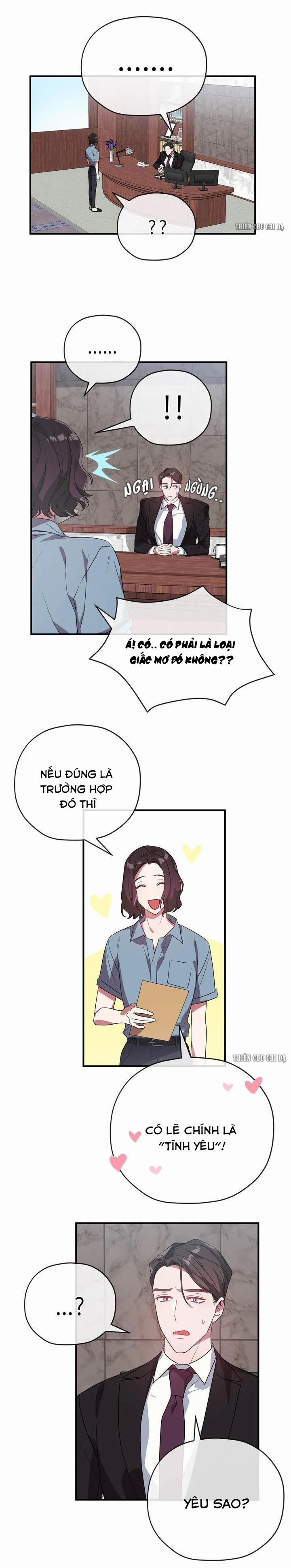 Theo Đuổi Quý Ngài CEO 23 trang 11