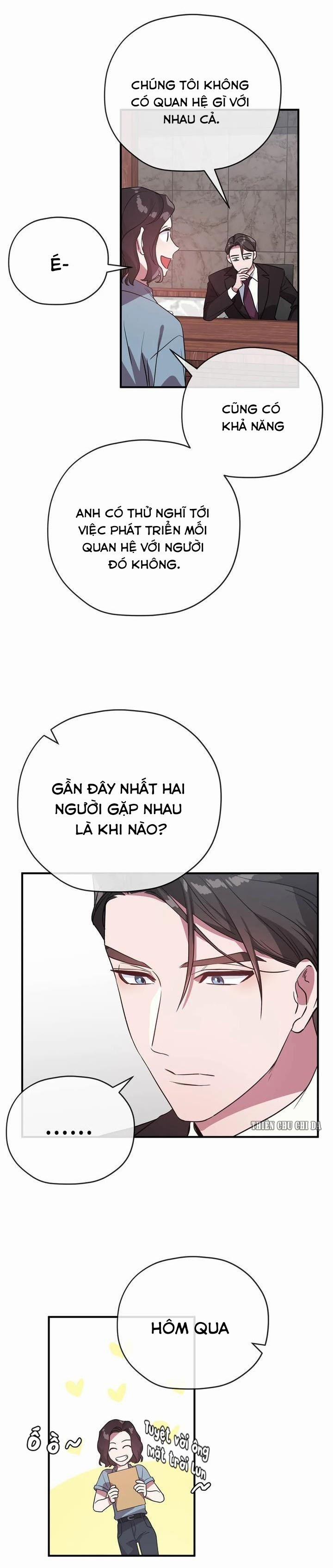 Theo Đuổi Quý Ngài CEO 23 trang 13