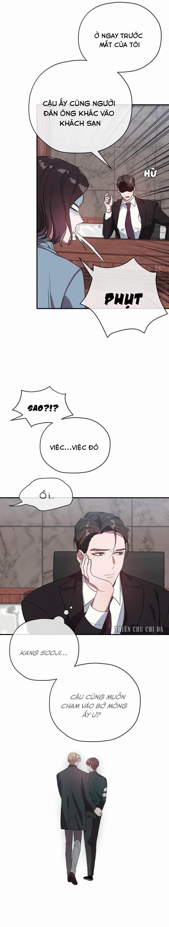 Theo Đuổi Quý Ngài CEO 23 trang 14