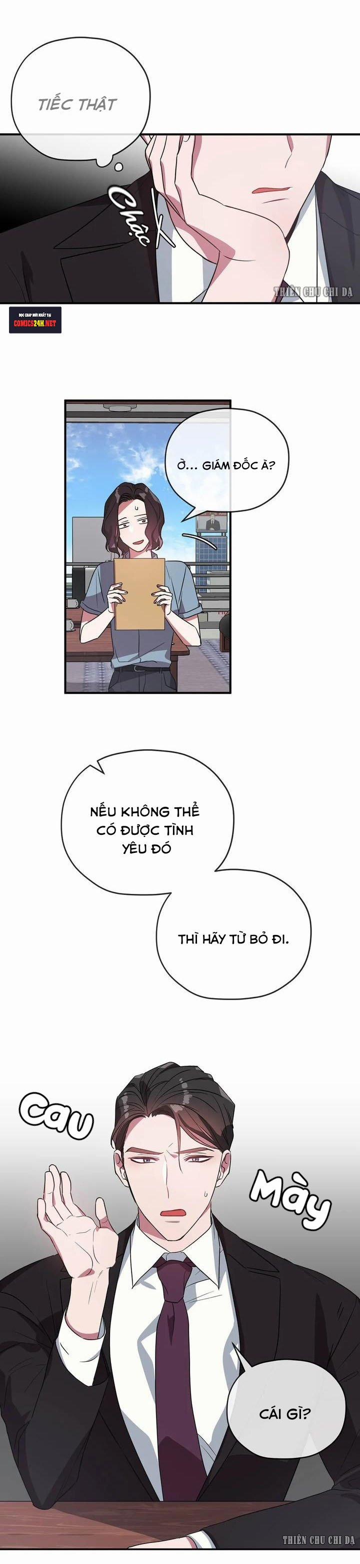 Theo Đuổi Quý Ngài CEO 23 trang 15