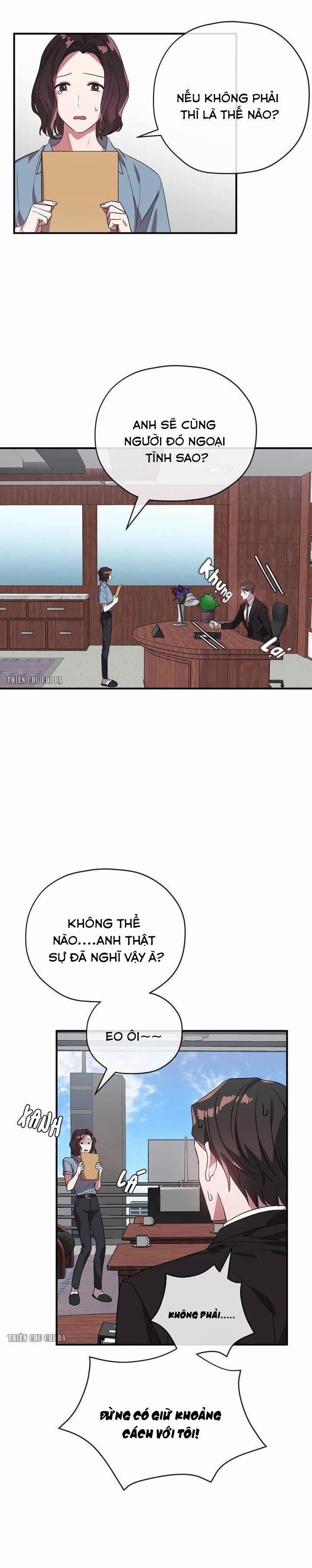 Theo Đuổi Quý Ngài CEO 23 trang 16