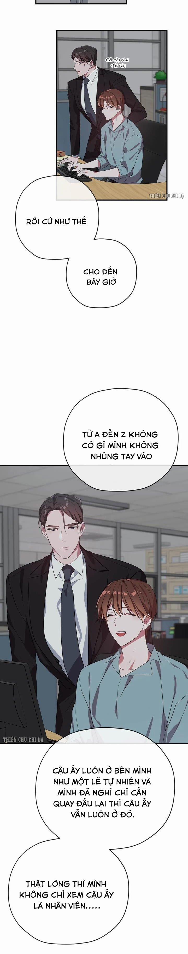 Theo Đuổi Quý Ngài CEO 23 trang 18