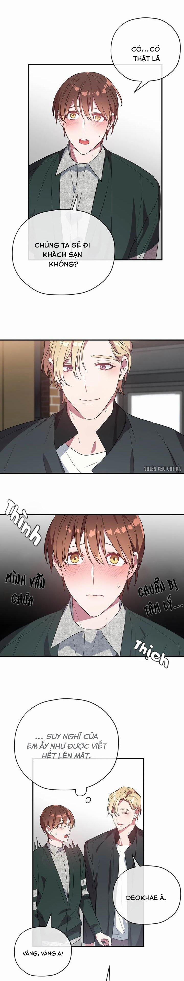 Theo Đuổi Quý Ngài CEO 23 trang 2