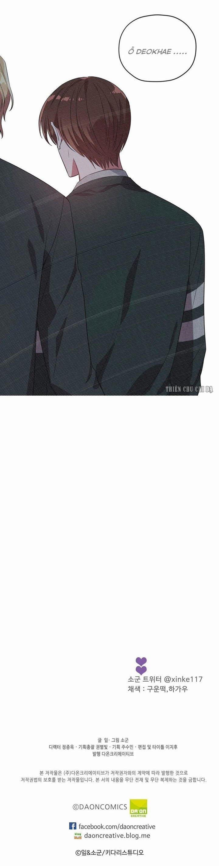 Theo Đuổi Quý Ngài CEO 23 trang 20