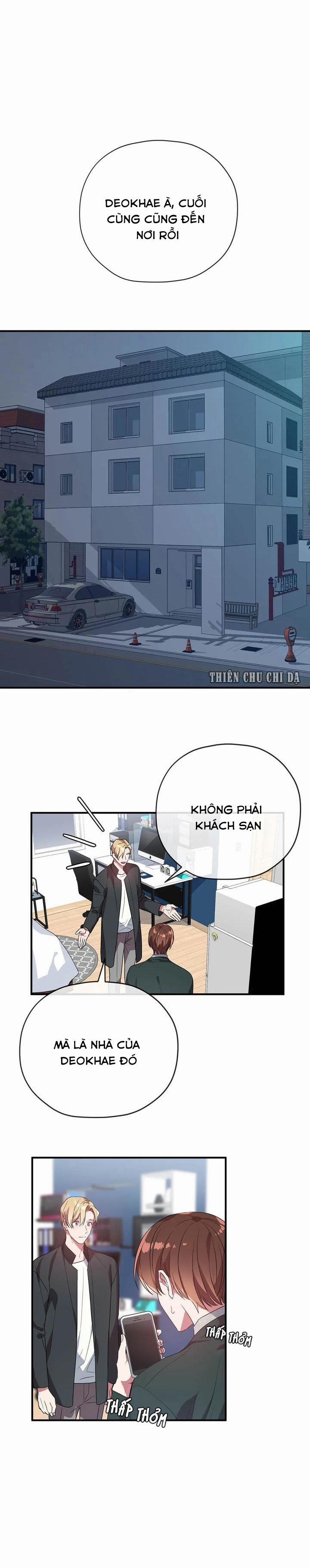 Theo Đuổi Quý Ngài CEO 23 trang 4