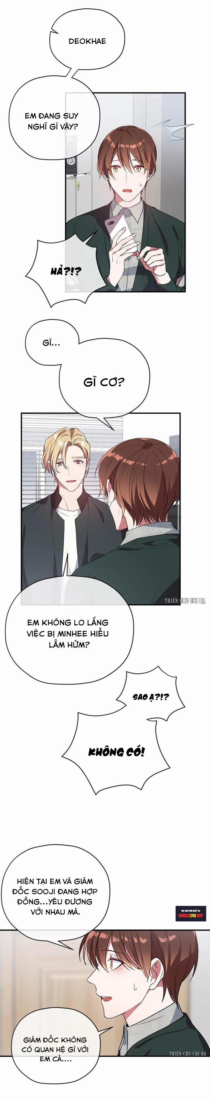 Theo Đuổi Quý Ngài CEO 23 trang 5