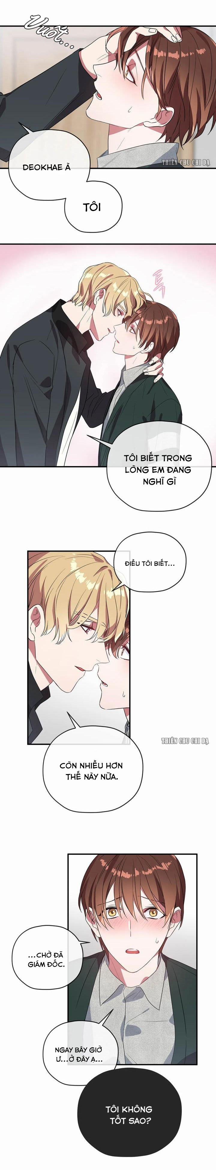 Theo Đuổi Quý Ngài CEO 23 trang 6