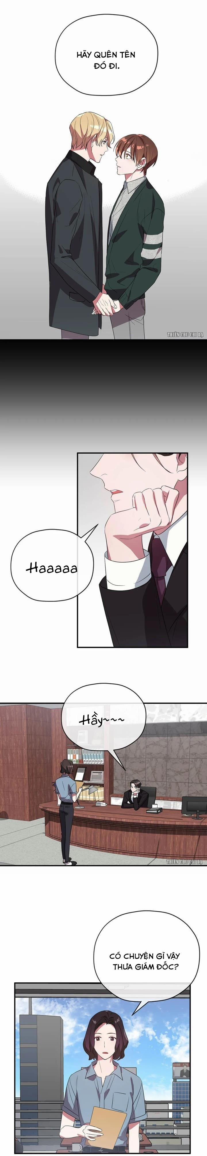 Theo Đuổi Quý Ngài CEO 23 trang 8