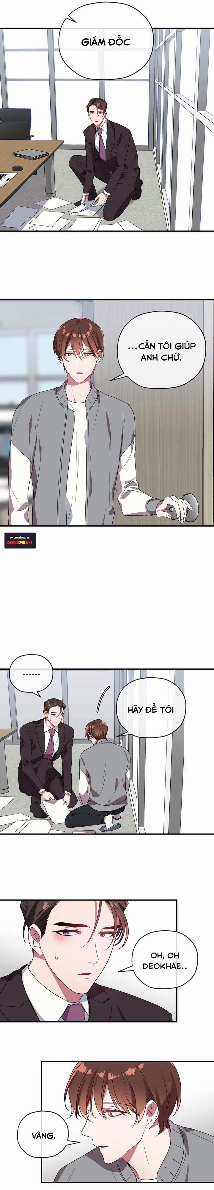 Theo Đuổi Quý Ngài CEO 24 trang 14