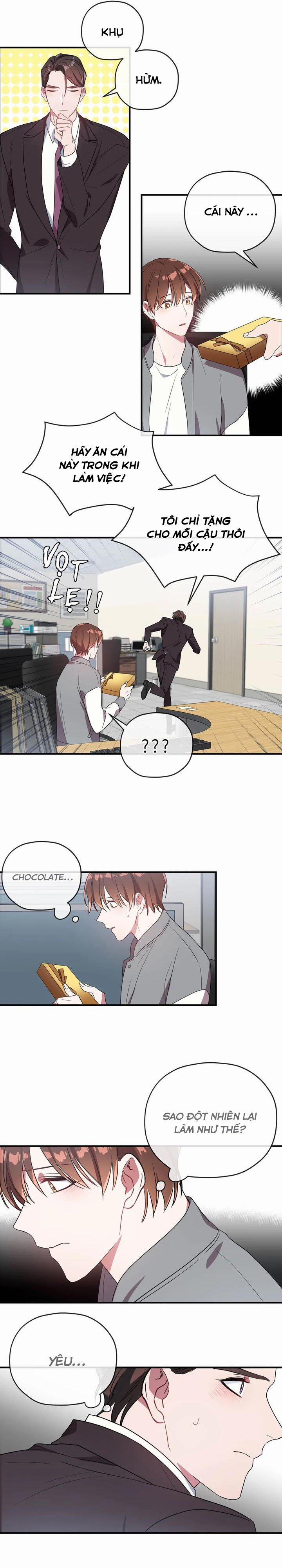 Theo Đuổi Quý Ngài CEO 24 trang 2