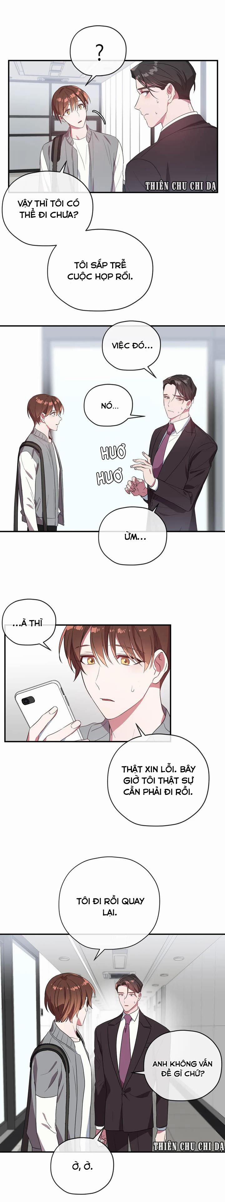 Theo Đuổi Quý Ngài CEO 24 trang 7