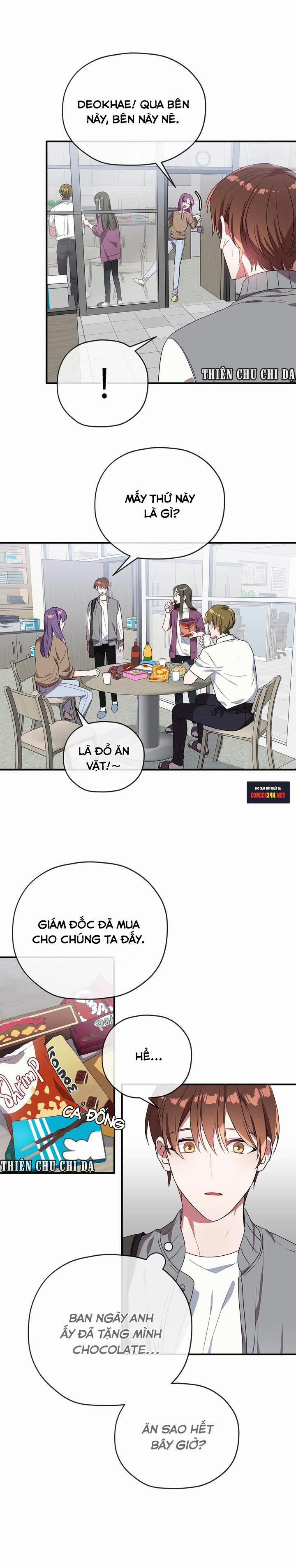 Theo Đuổi Quý Ngài CEO 24 trang 9