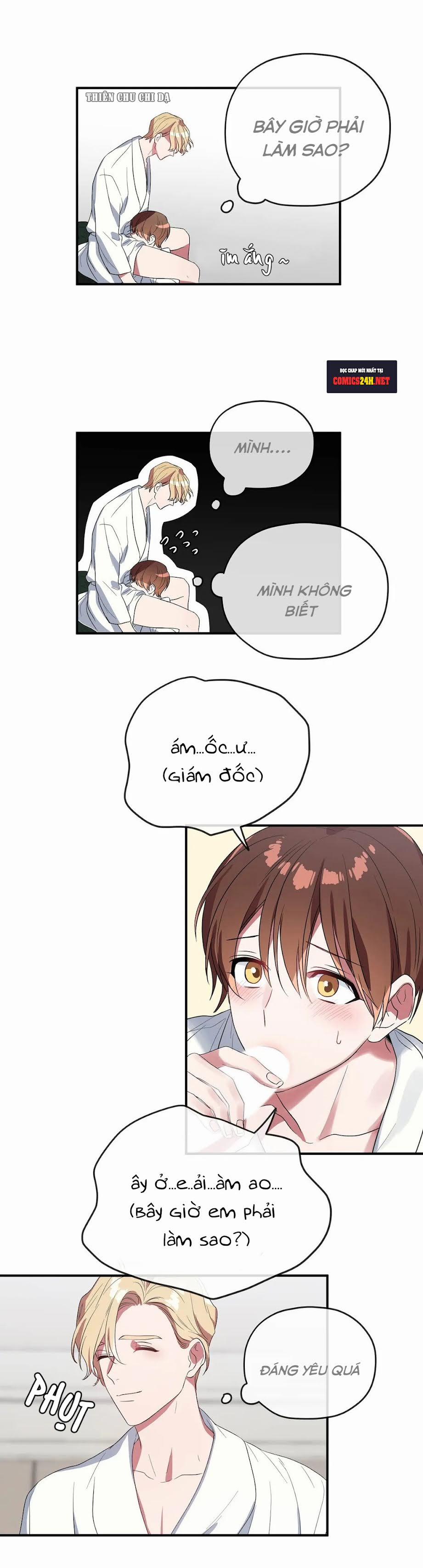 Theo Đuổi Quý Ngài CEO 25 trang 10