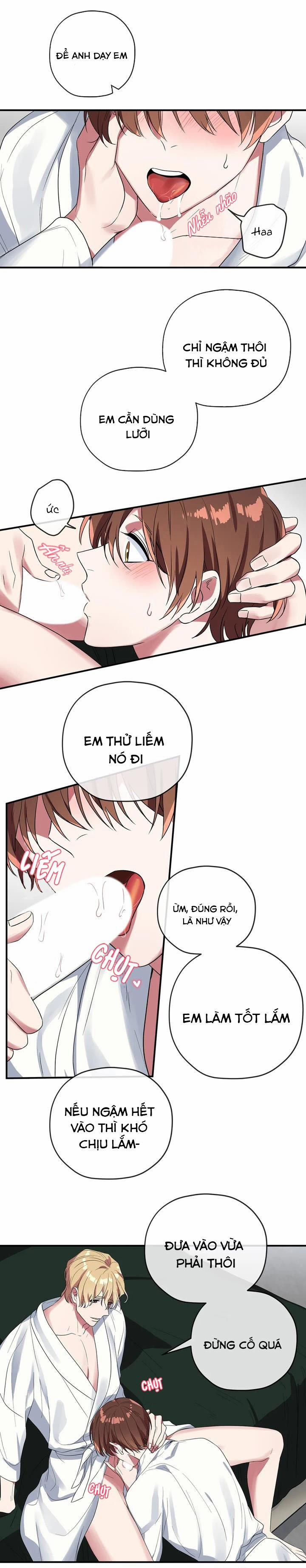 Theo Đuổi Quý Ngài CEO 25 trang 11