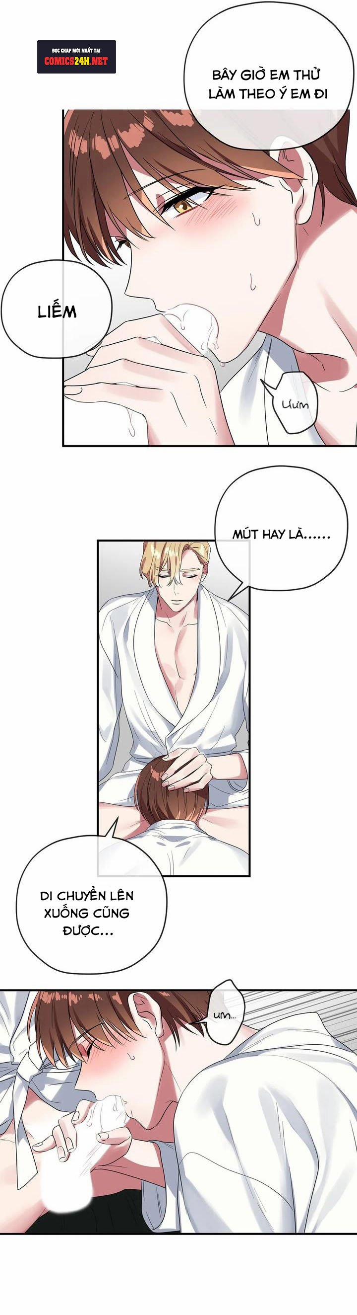 Theo Đuổi Quý Ngài CEO 25 trang 12