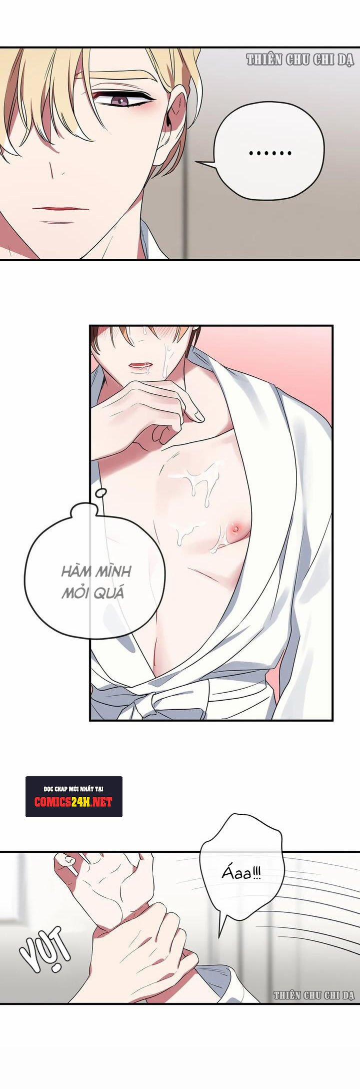 Theo Đuổi Quý Ngài CEO 25 trang 14