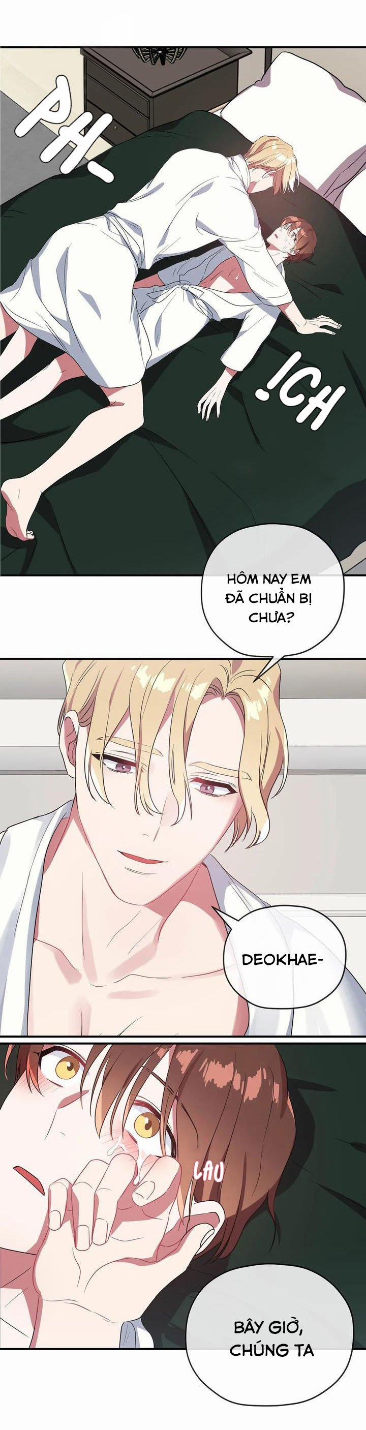 Theo Đuổi Quý Ngài CEO 25 trang 15