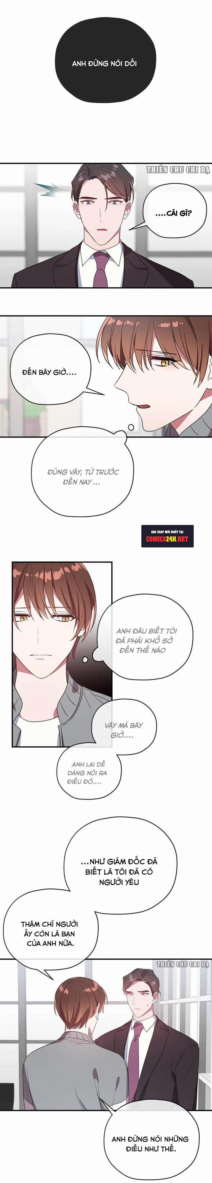 Theo Đuổi Quý Ngài CEO 25 trang 2