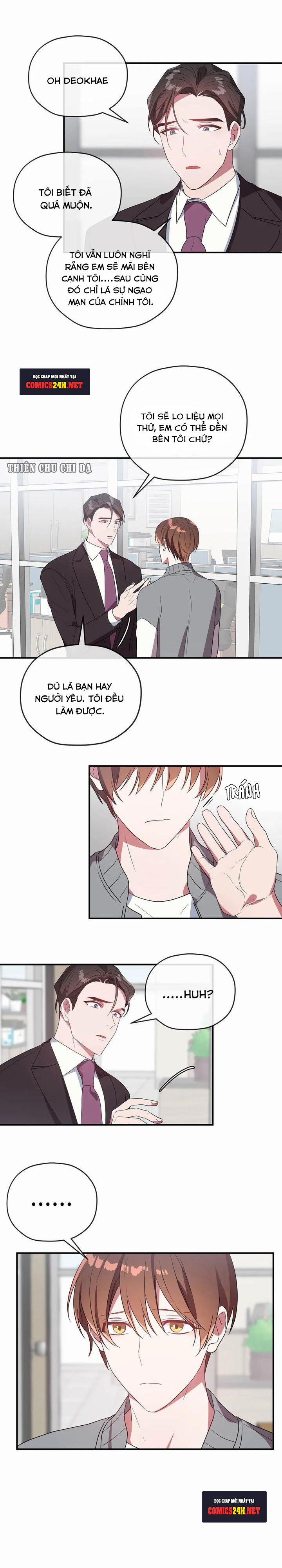 Theo Đuổi Quý Ngài CEO 25 trang 3