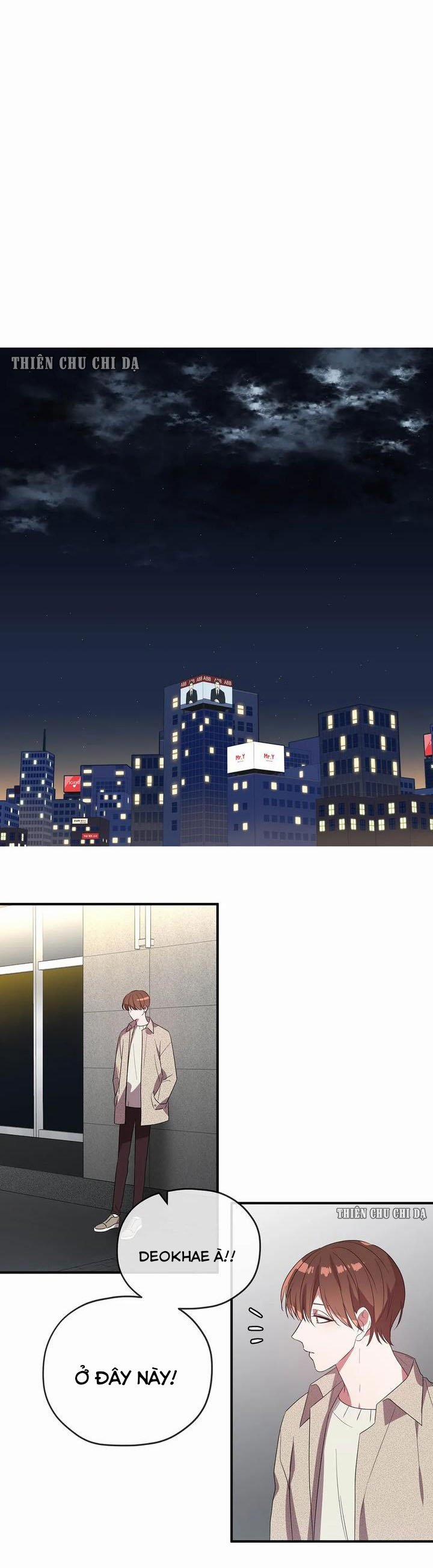 Theo Đuổi Quý Ngài CEO 25 trang 4