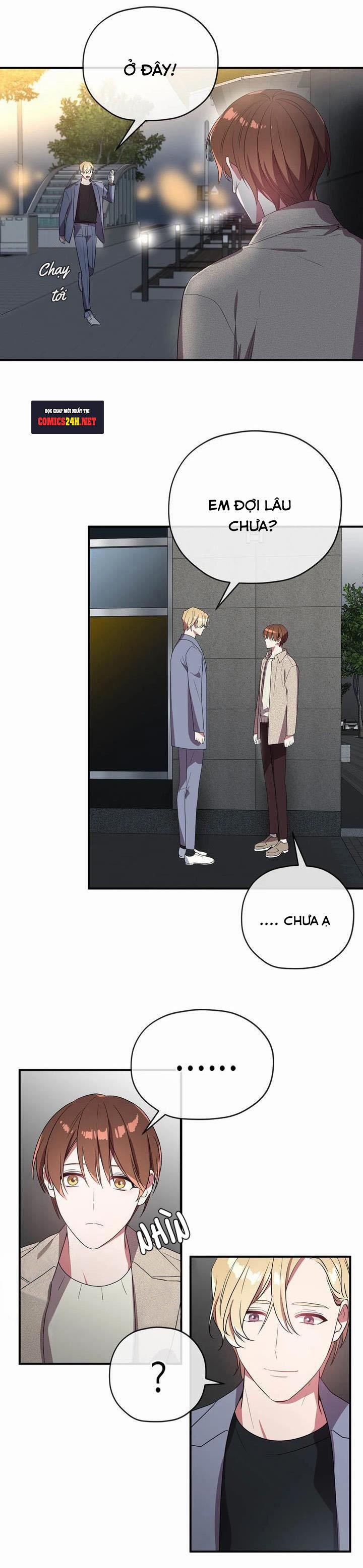 Theo Đuổi Quý Ngài CEO 25 trang 5