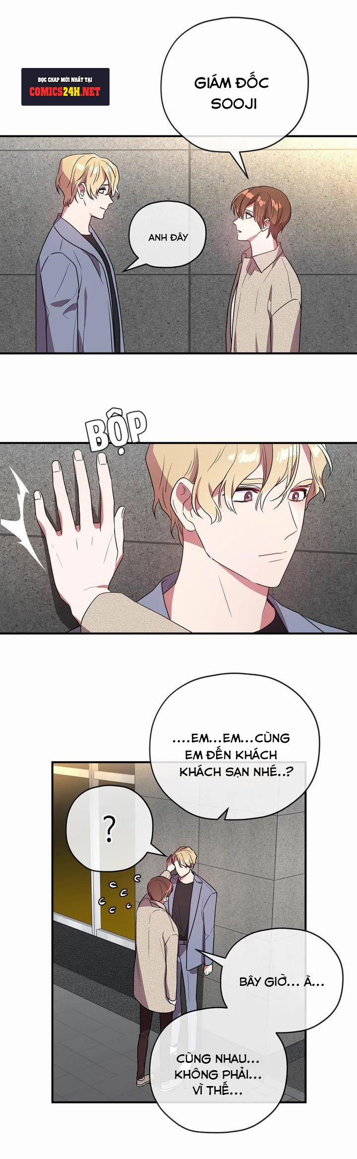 Theo Đuổi Quý Ngài CEO 25 trang 6