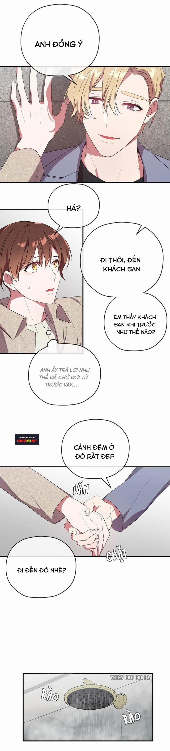 Theo Đuổi Quý Ngài CEO 25 trang 7