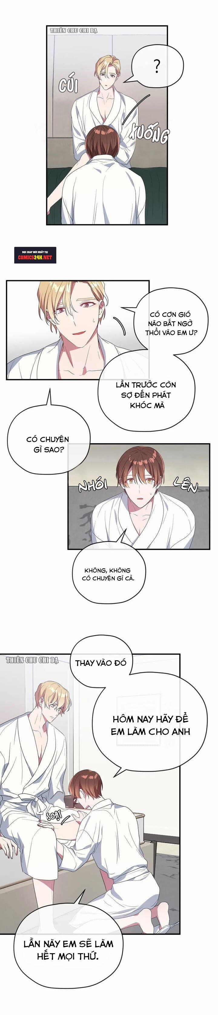 Theo Đuổi Quý Ngài CEO 25 trang 9