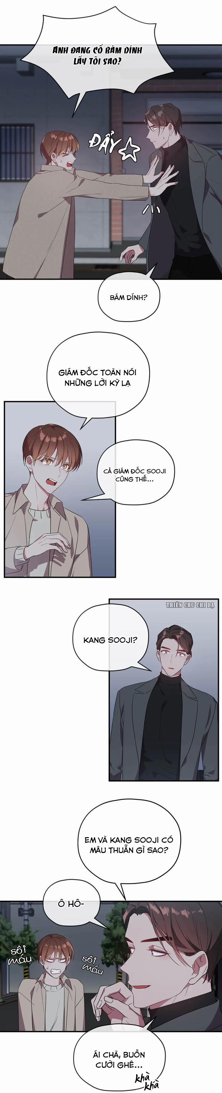 Theo Đuổi Quý Ngài CEO 26 trang 10