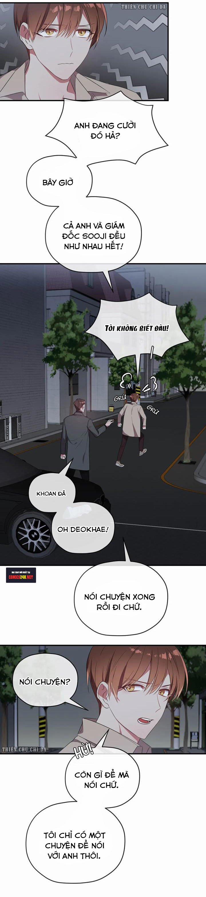 Theo Đuổi Quý Ngài CEO 26 trang 11